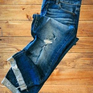 Mid Rise Jeans